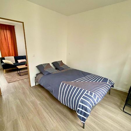 Pleyel Cosy Saint-Denis (Seine-Saint-Denis) Exterior foto