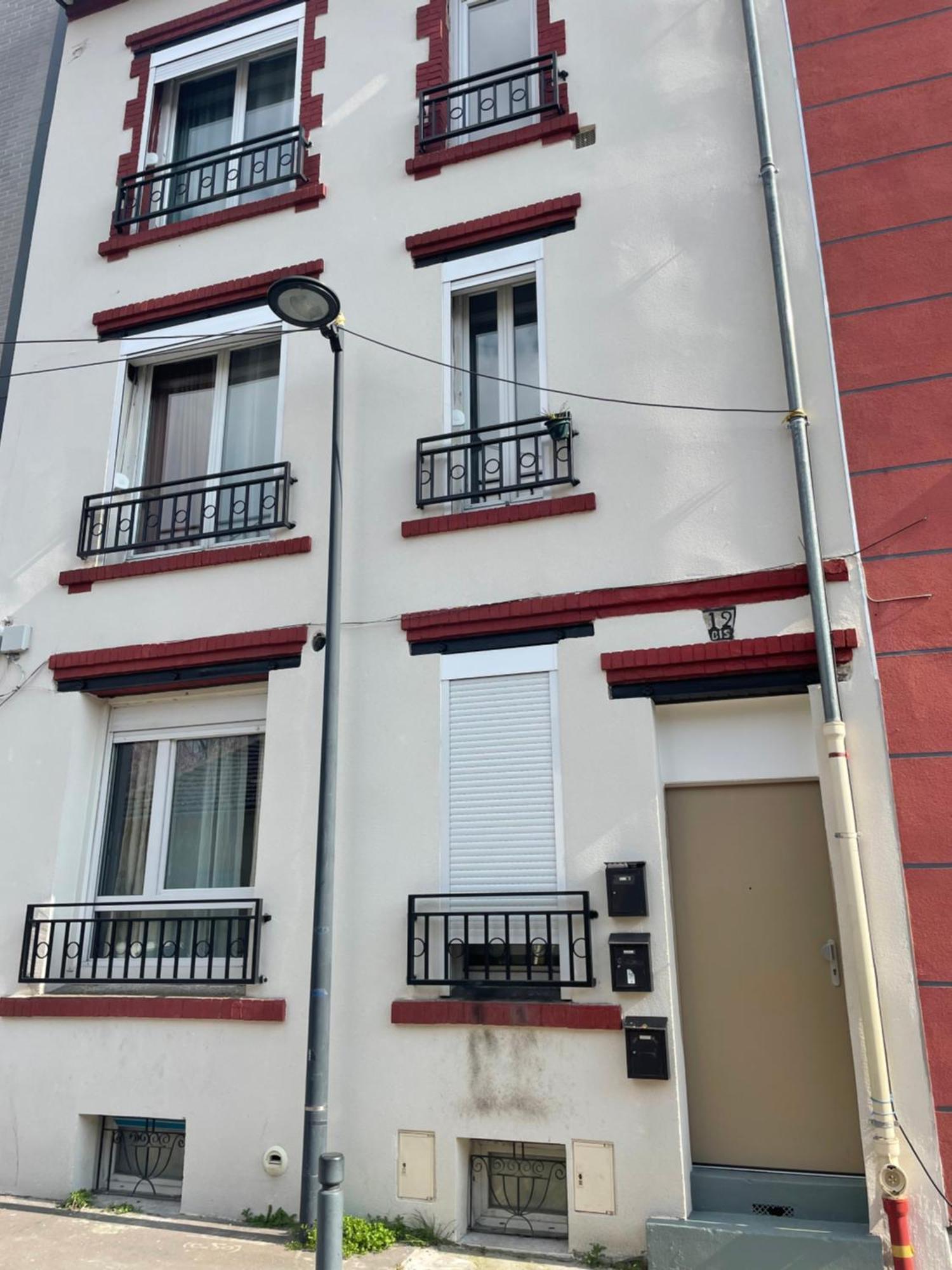 Pleyel Cosy Saint-Denis (Seine-Saint-Denis) Exterior foto